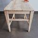 Vintage wooden chair, 50s