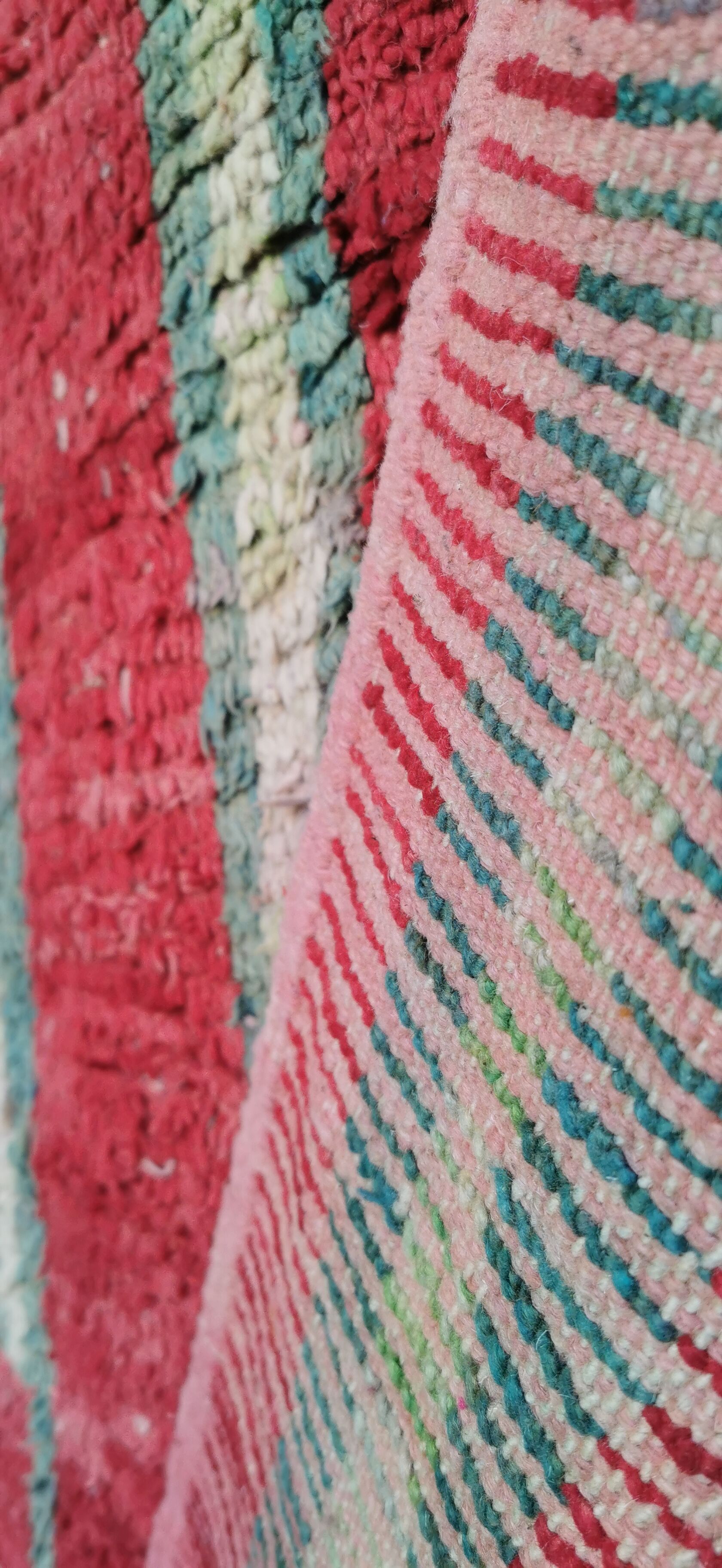 Berber carpet boujaad