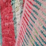 Berber carpet boujaad