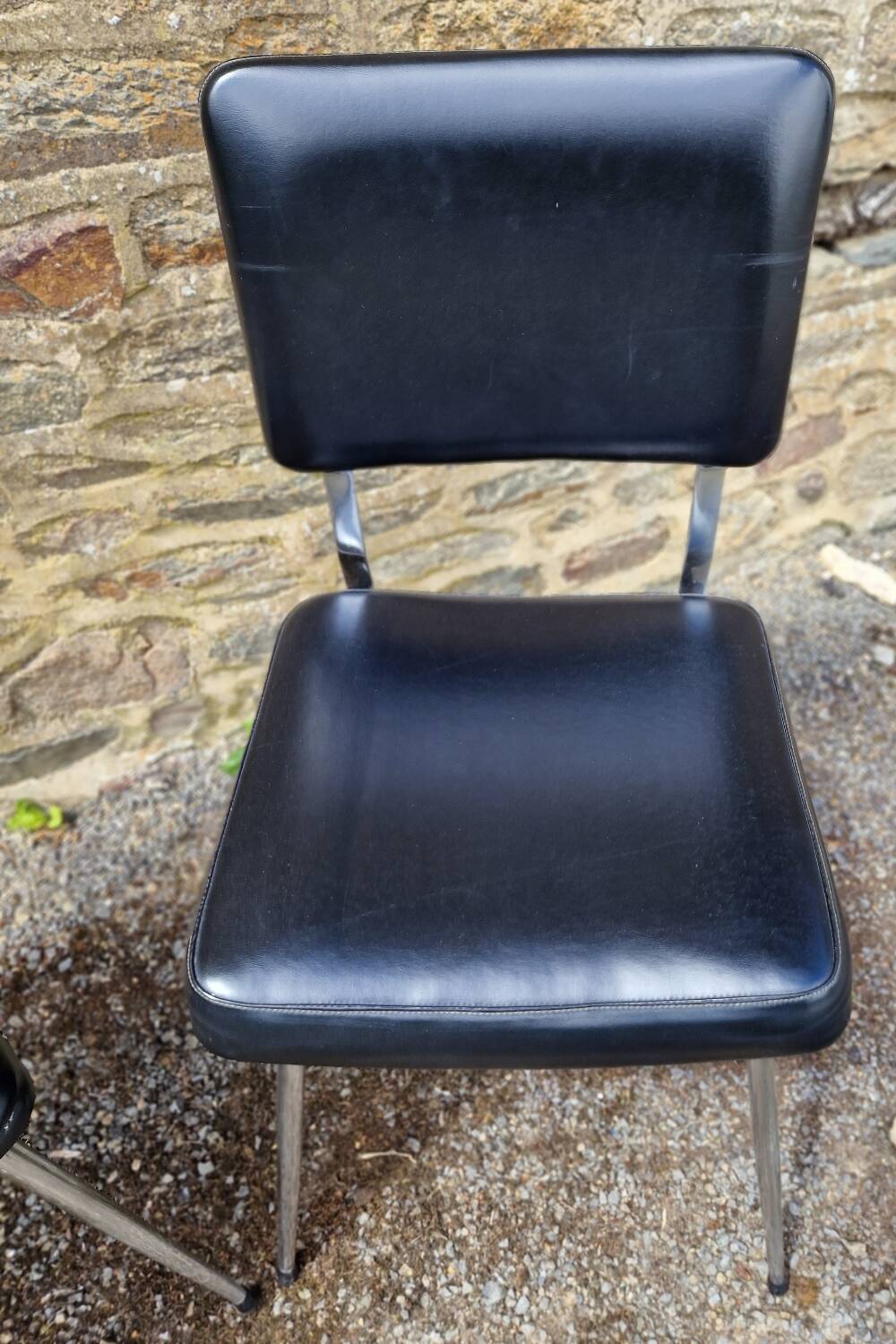 Pair of OEM Strafor chairs