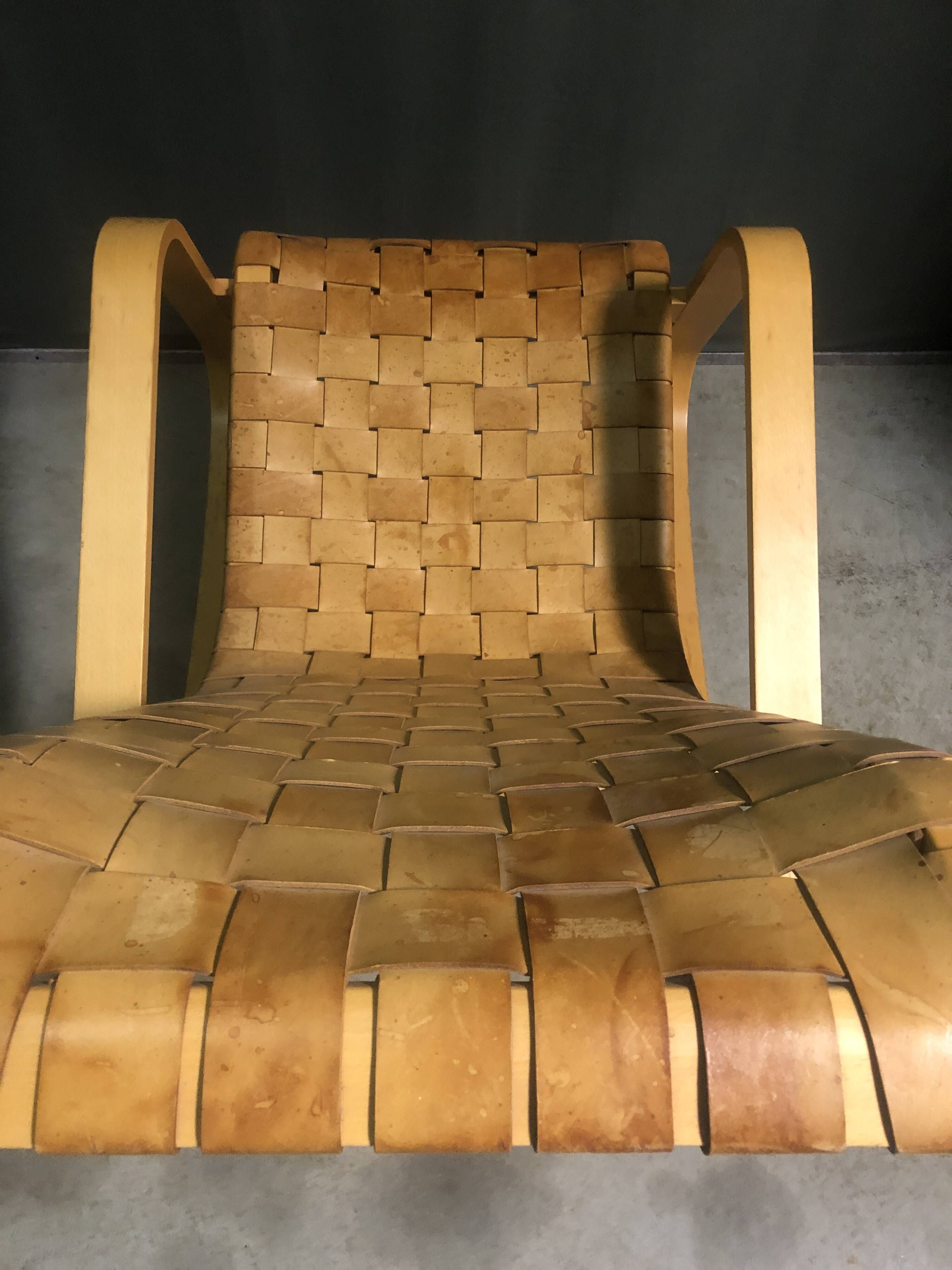 Dondolo lounge chair by luigi crassevig for crassevig, 1970s