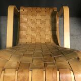 Chaise longue dondolo par luigi crassevig pour crassevig, années 1970