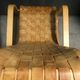 Dondolo lounge chair by luigi crassevig for crassevig, 1970s