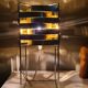 Lamp Sauze Model Ganymede I