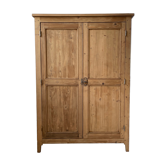 Wooden cabinet cuttery