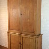 Victorian style, 2 block Cabinet