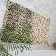 Handcrafted Moroccan Berber carpet 150 x 92 CM