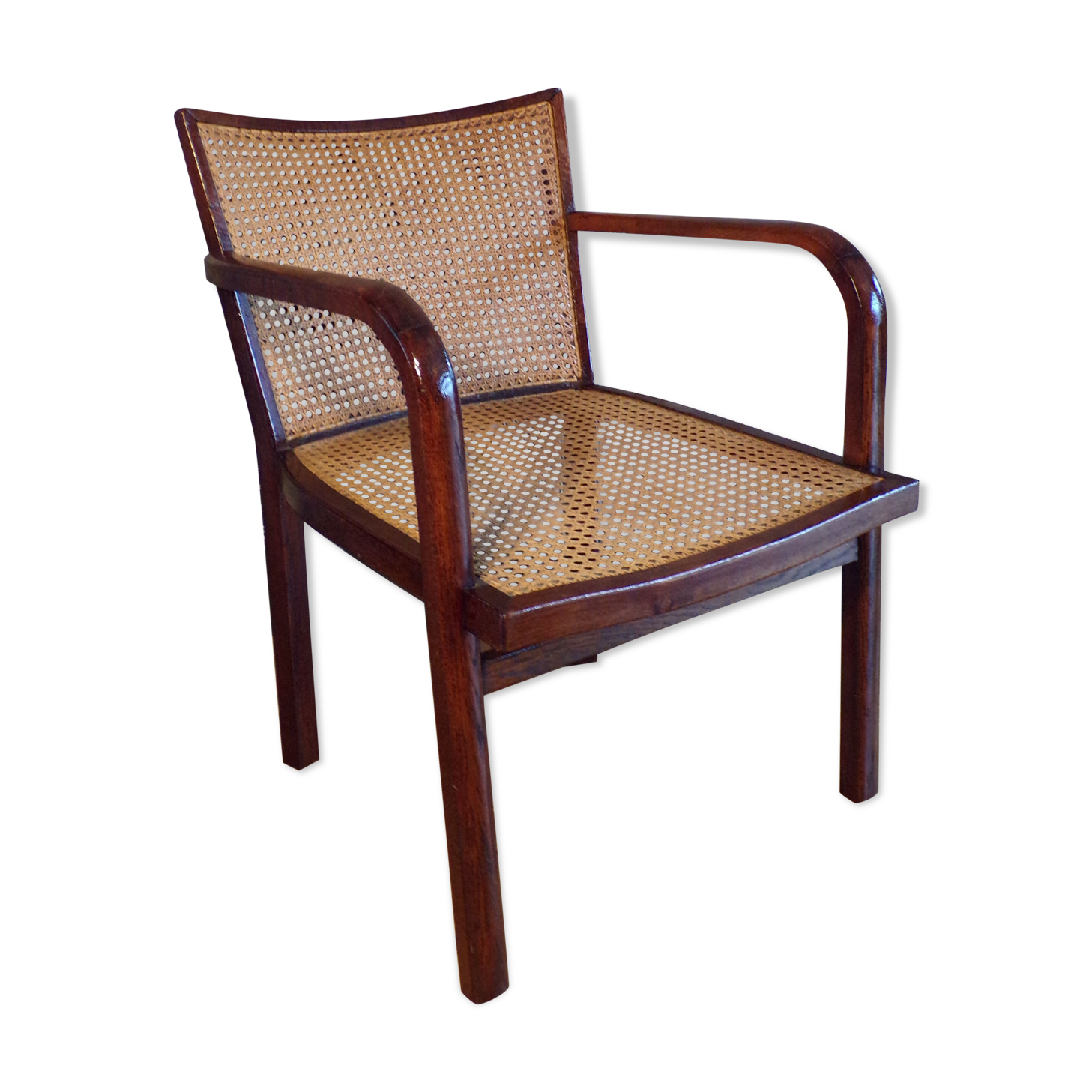 Canned armchair 1930