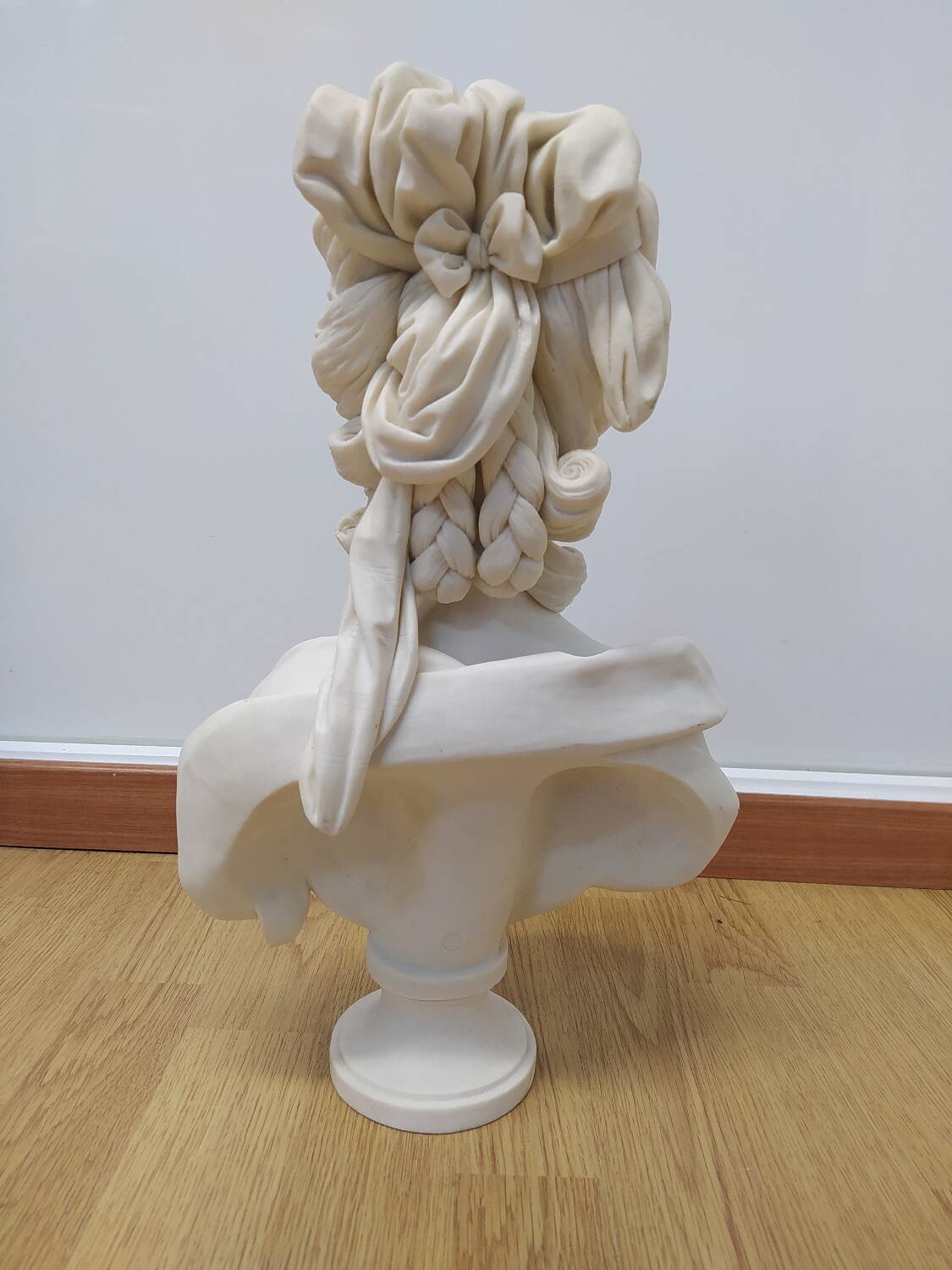 Bust of Marie Antoinette - Casting Workshop of the National Museums RMN