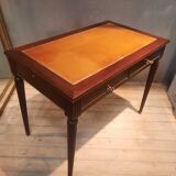 Burreau  plat de style Louis XVI