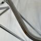 Giancarlo piretti plia lucite folding chairs for castelli