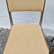 Paire de chaises vintage années 70/80
