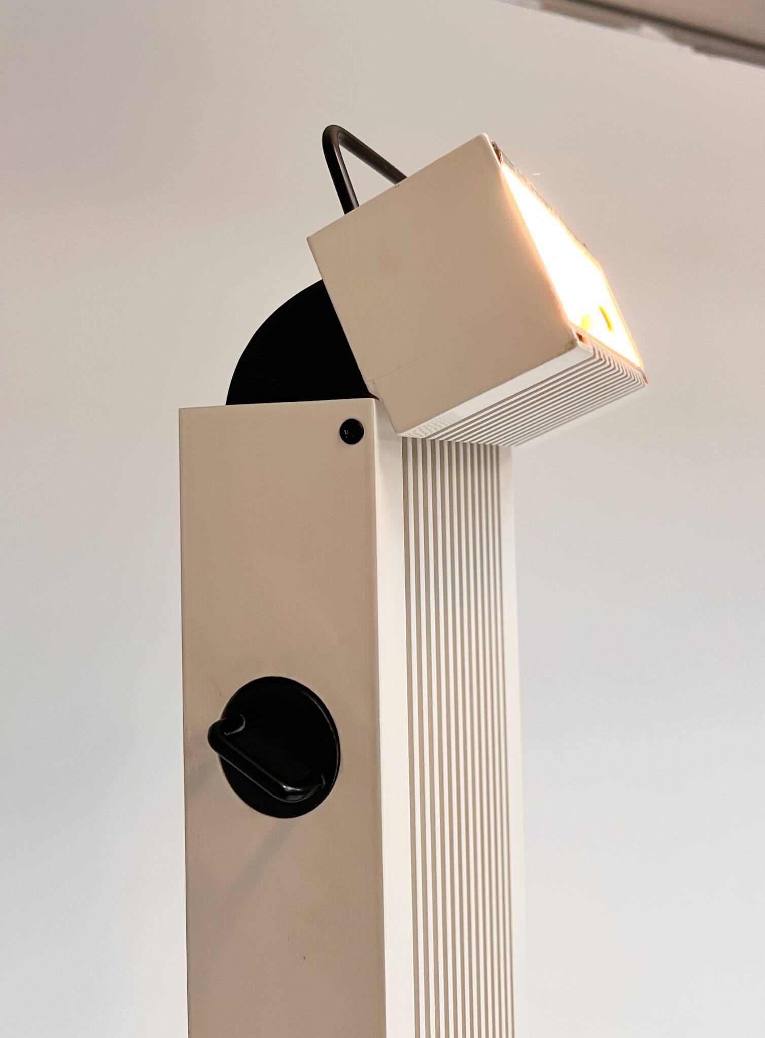 Zagar floor lamp by Sergio Carpani for Stilnovo, 1980’s