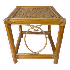 Table d'appoint bout