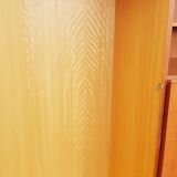Armoire secrétaire scandinave