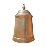 Pioneer E.P.N.S sugar bowl in silvery metal