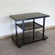Belgo Chrom bar cart by Roger Vanhevel, 70's.
