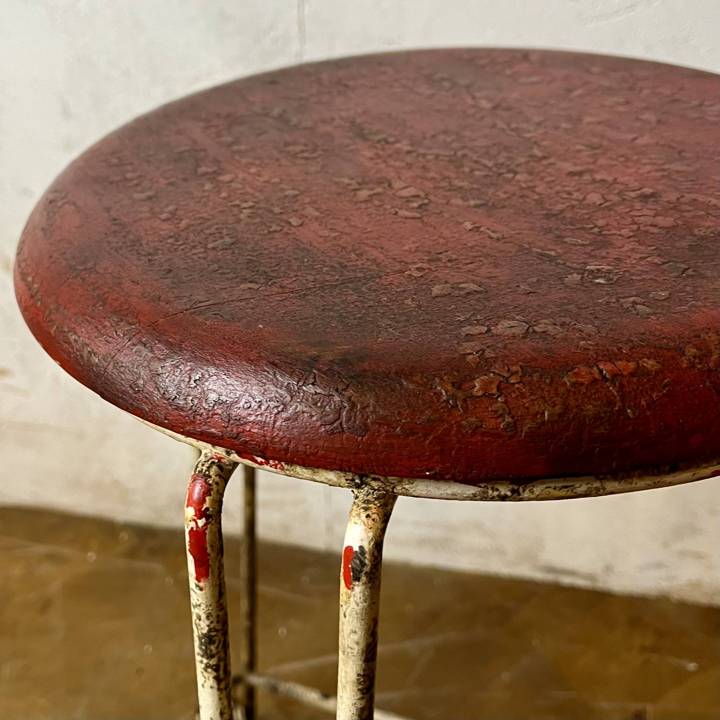 Tomado Hoallan stool by Jan van der Togt 50s