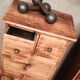 Pair of week drawers