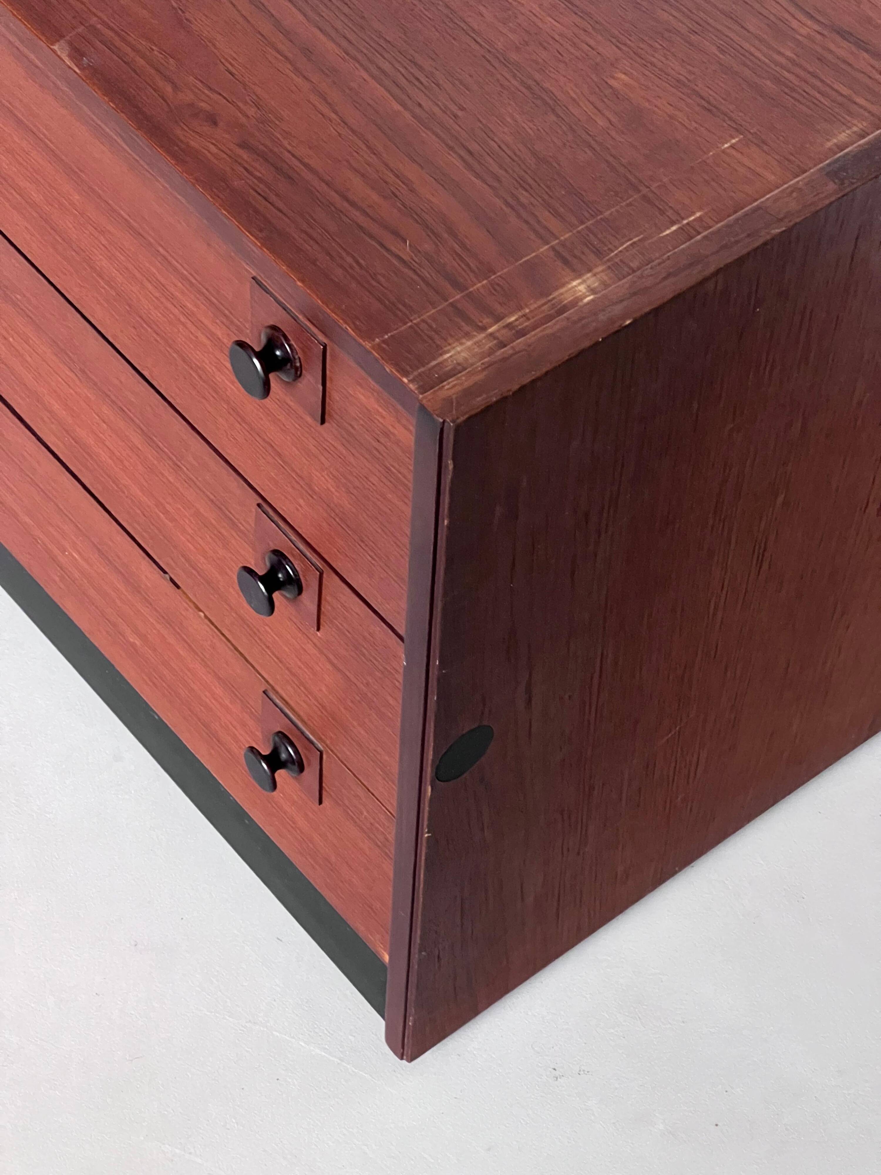 Armoire vintage des années 1960 par Barovero Torino