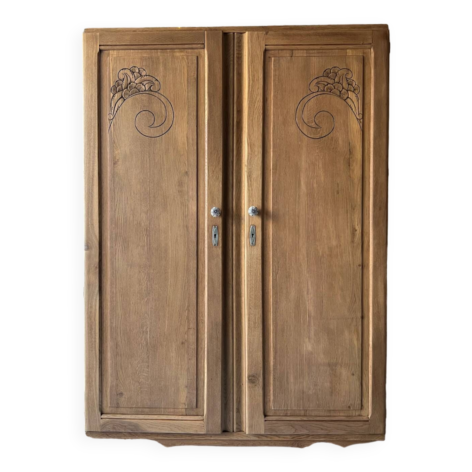 Art Deco wardrobe