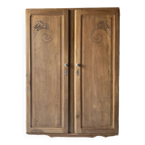 Art Deco wardrobe