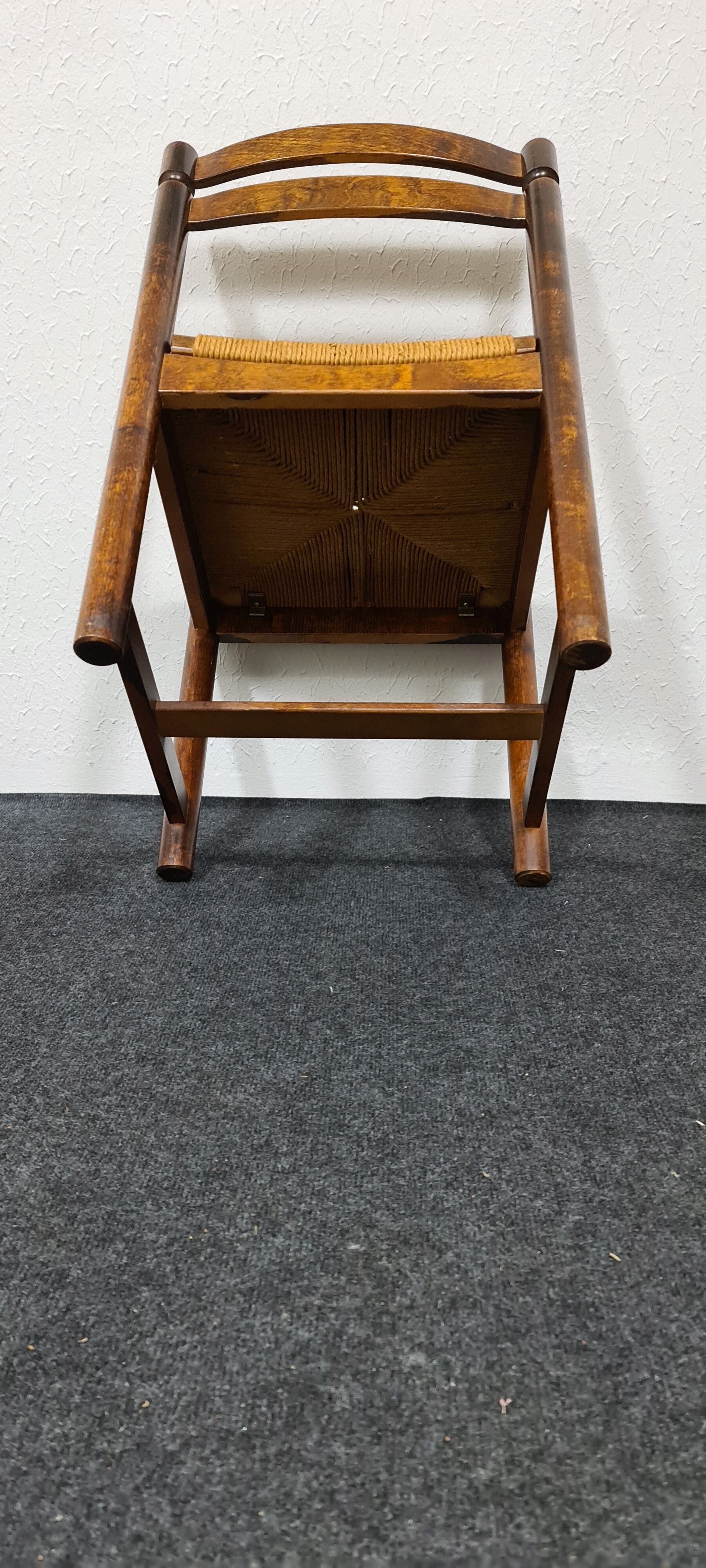 Set of 5 vintage dining chairs by Asko Finland