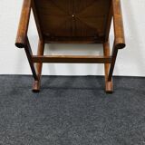 Set of 5 vintage dining chairs by Asko Finland