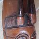 Mask of the sculptor Sikiré Kambiré from Gaoua (1896 – 1963).