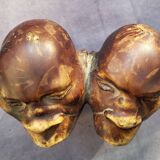 Statue de DANK NOX " the screaming natives "