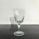 Verres à vin en cristal modèle Versailles