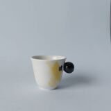 Set ensemble petit déjeuner tasses et bol design Constance Guisset