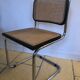 Pair of Cesca chairs by Marcel Breuer
