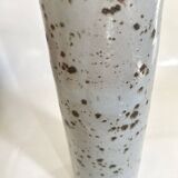 Pyrite ceramic bottle vase 47 cm
