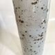Vase bouteille céramique pyritée 47 cm