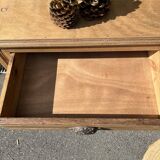 Art deco sideboard shell handles