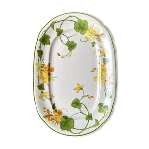 plat ovale Villeroy &