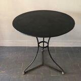 Old garden table