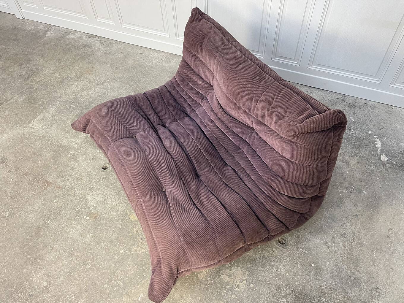 Canapé Togo Ligne Roset 2 places