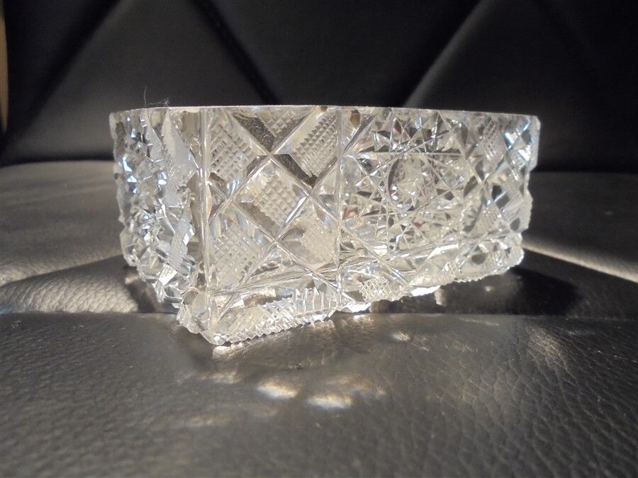 Crystal cup