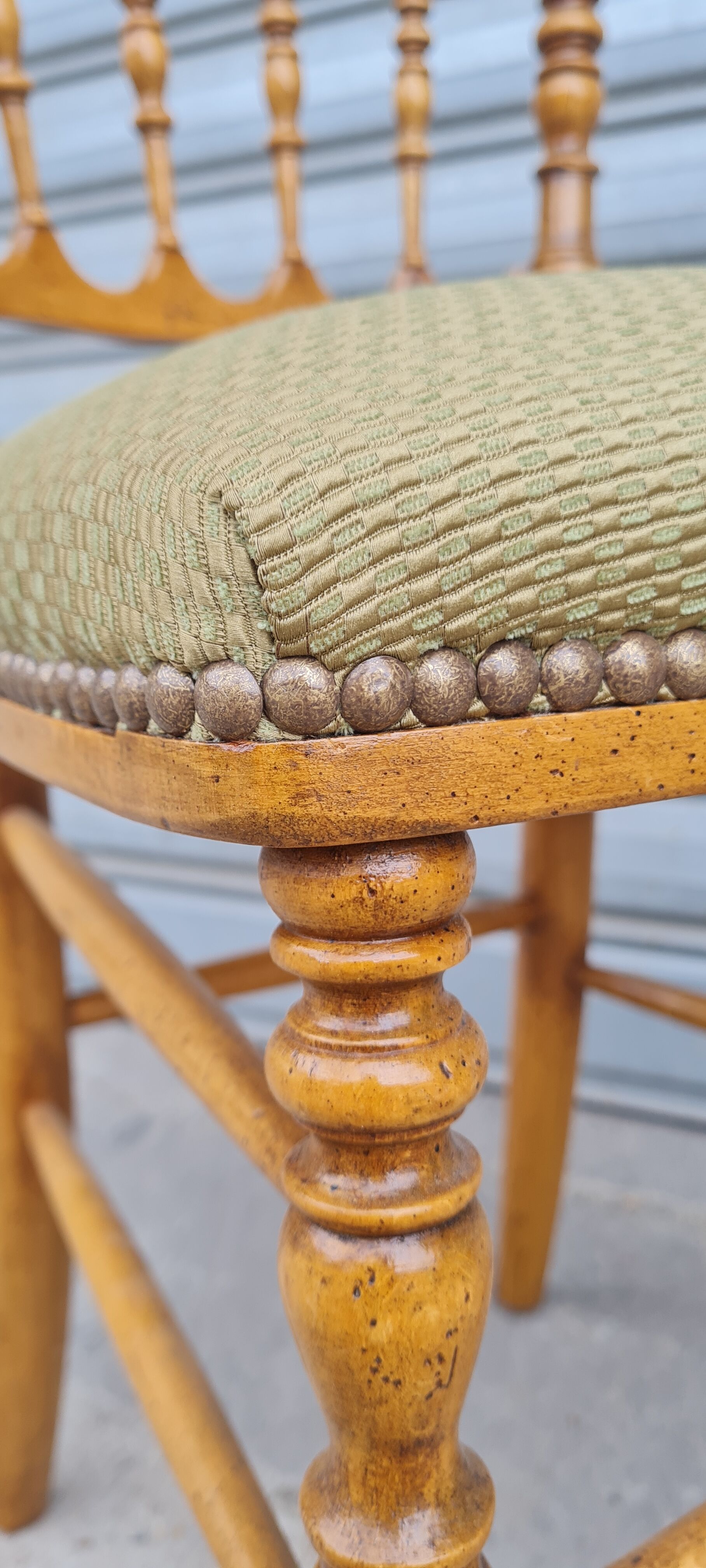 Chair Charivari Napoleon 3