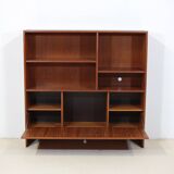 Teak bar library