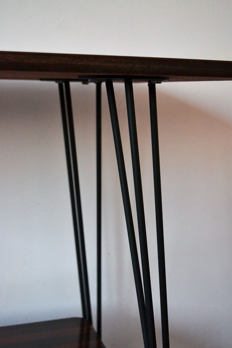 Vintage serving table 50/60