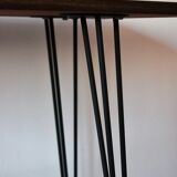 Vintage serving table 50/60