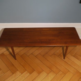 Minerva coffee table by Peter Hvidt & Orla Mølgaard-Nielsen for France & Søn, 1960