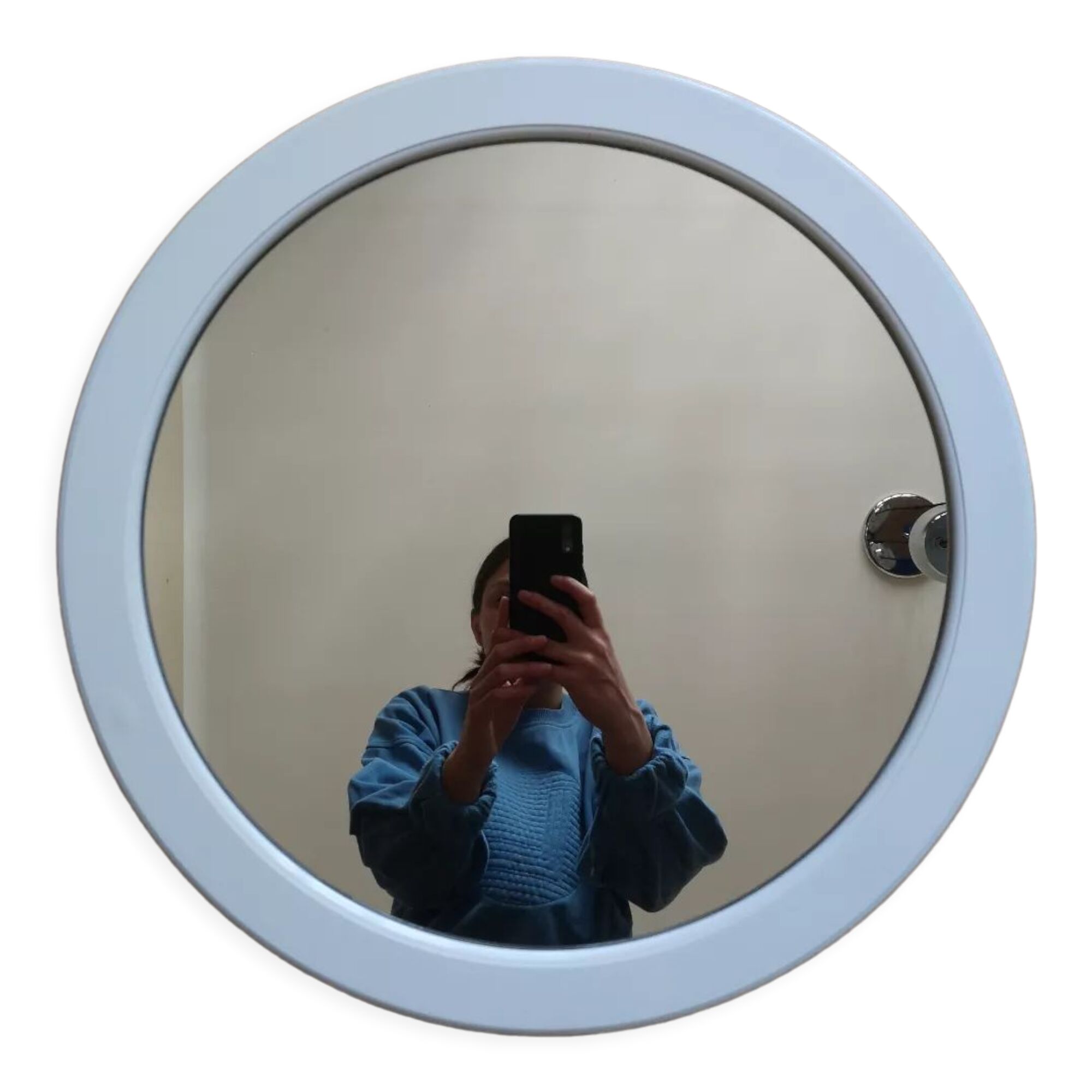 Miroir en plastique