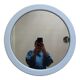 Miroir en plastique