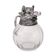 Vintage 20thC Silver Plate Boar Head & Glass Jug By Valenti c.1970