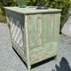 Large vintage olive green jam maker