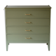 Commode lichen